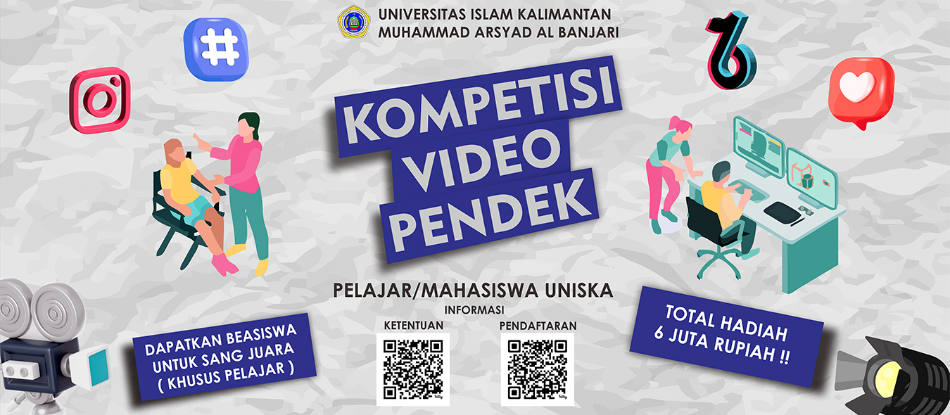 Kompetisi Video Pendek PMB